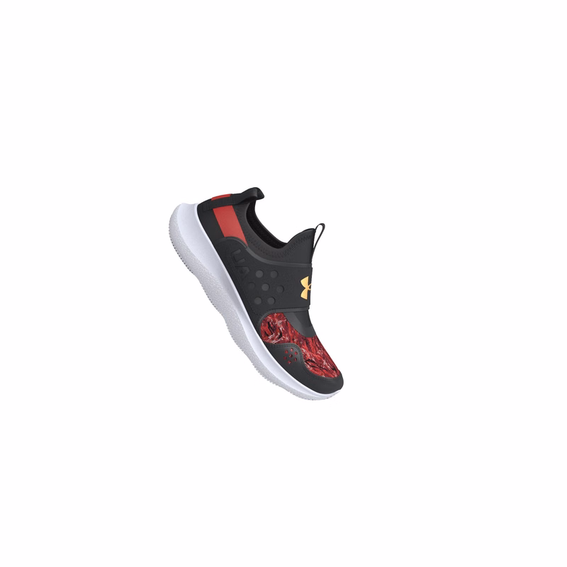 Boys' Pre-School UA Runplay Chinese New Year Running Shoes 