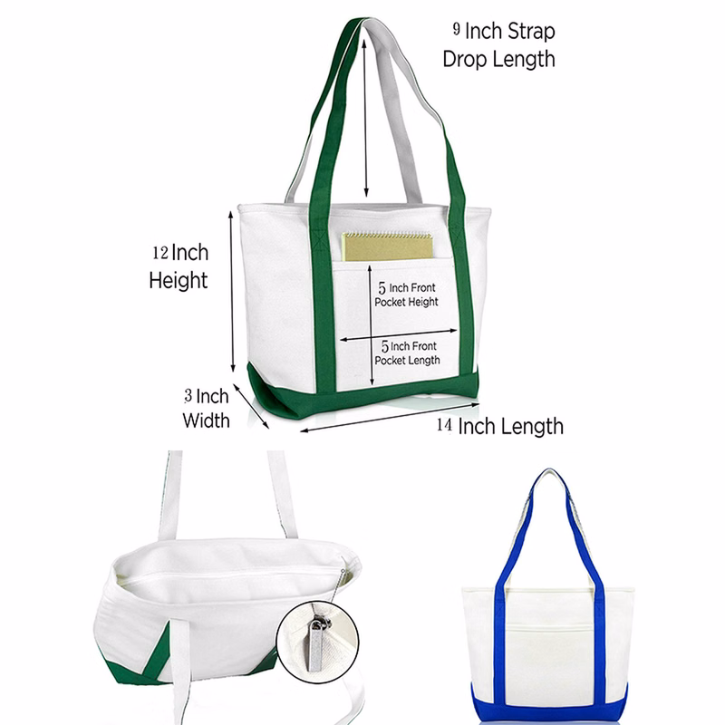 Polyester Fabric Tote Bag
