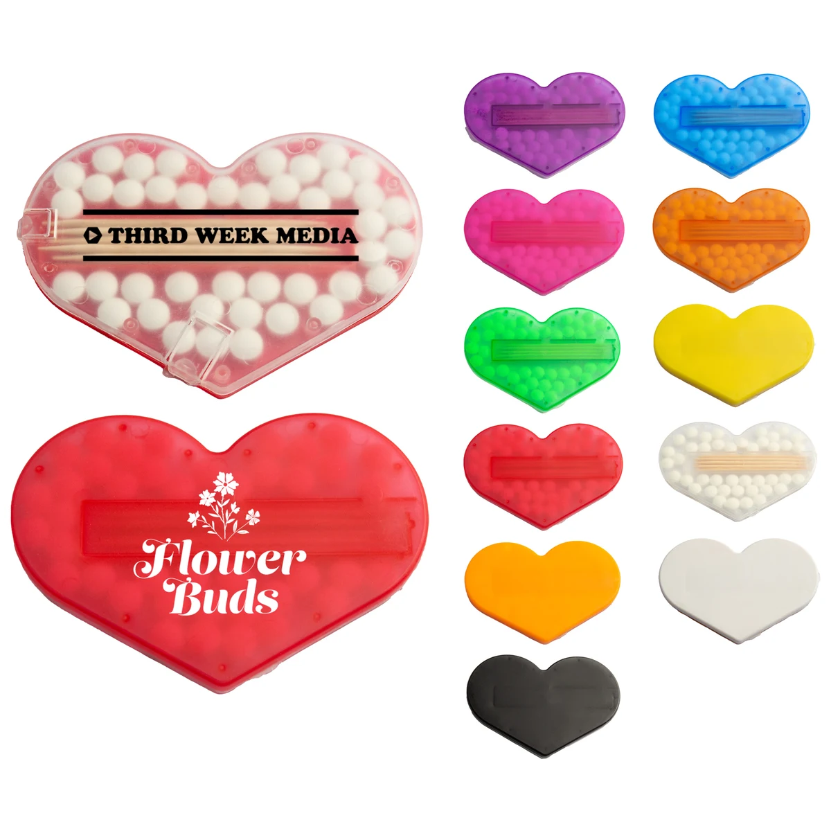 Pick and Mints - Heart 1