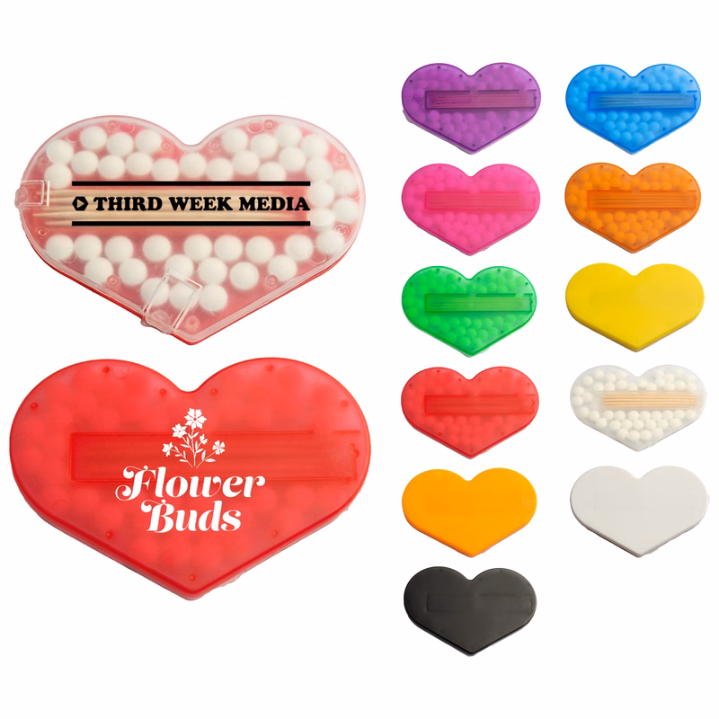 Pick and Mints - Heart