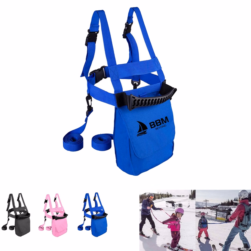 Children's Ski Safety Training Belt
