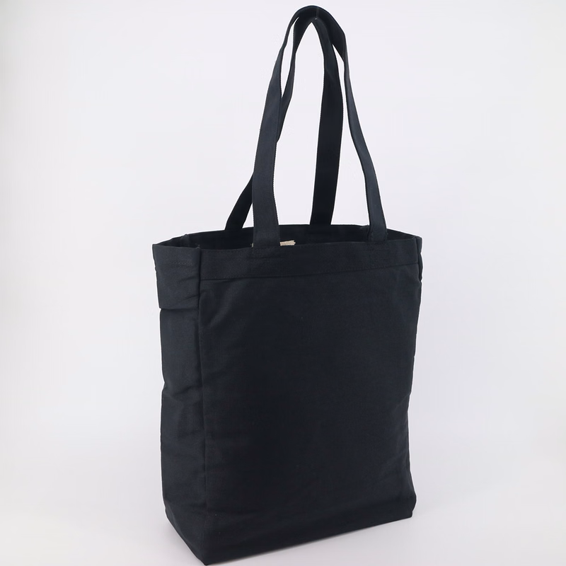 Allison Cotton Canvas Tote Natural (eco-friendly)