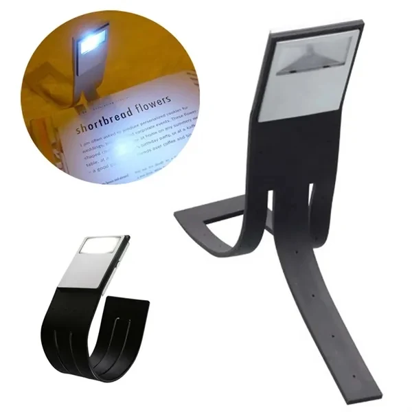 Rechargeable Bookmark Book Light 1