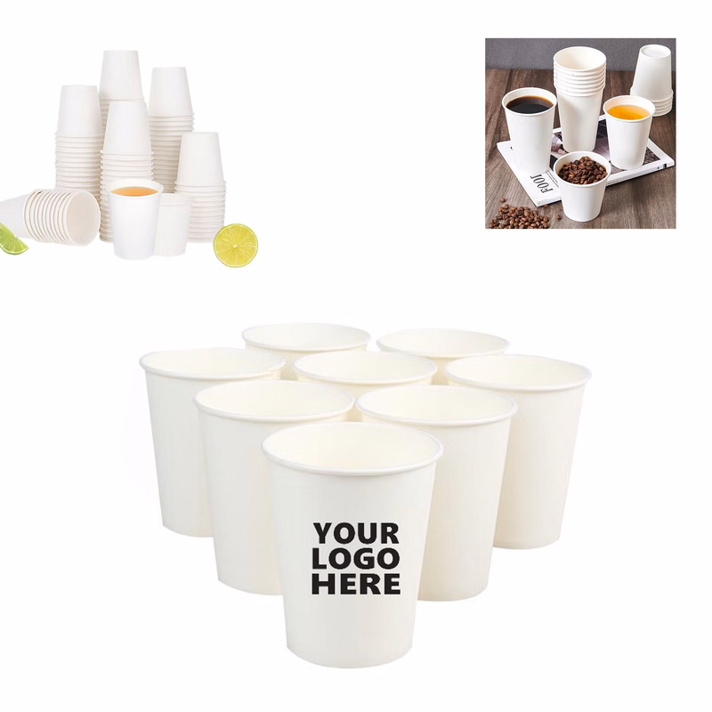 Customizable Disposable Cup 12oz