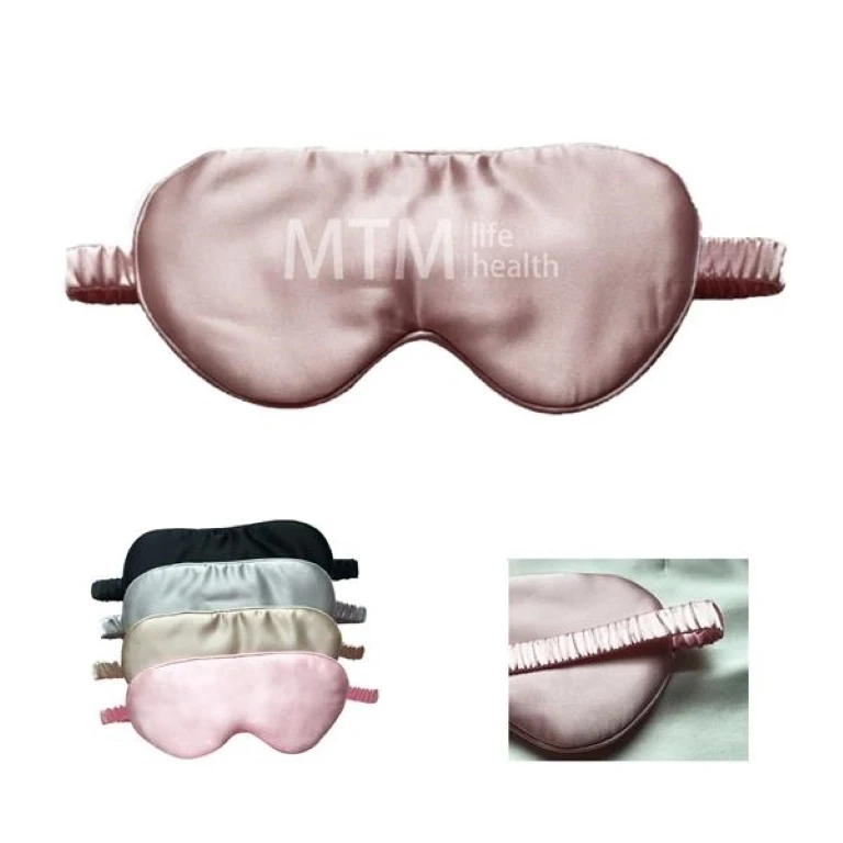 Silk Sleeping Eyeshade 1