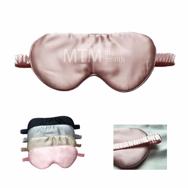 Silk Sleeping Eyeshade