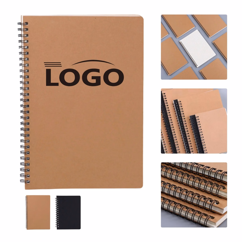Cowhide Notechbook