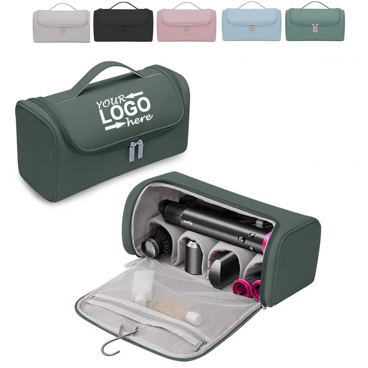 All-in-One Beauty Hair tool Storage Bag 1