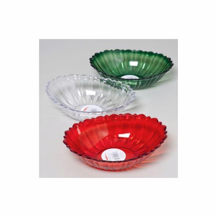 Christmas Serving Bowls - 3 Colors
