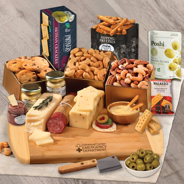 Charcuterie Sampler
