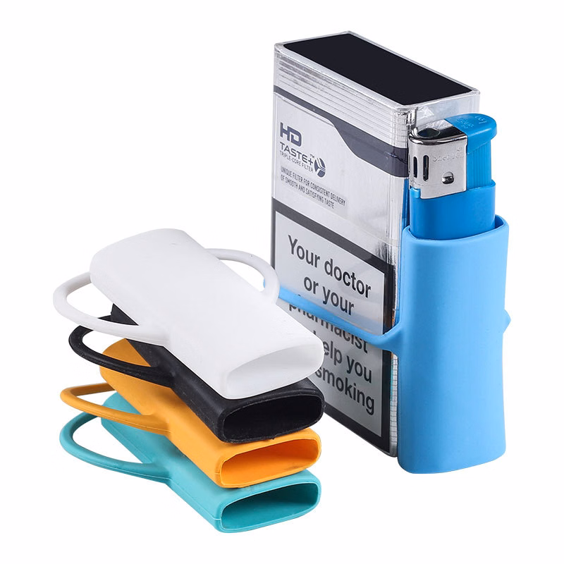 Silicone Lighter Sleeve