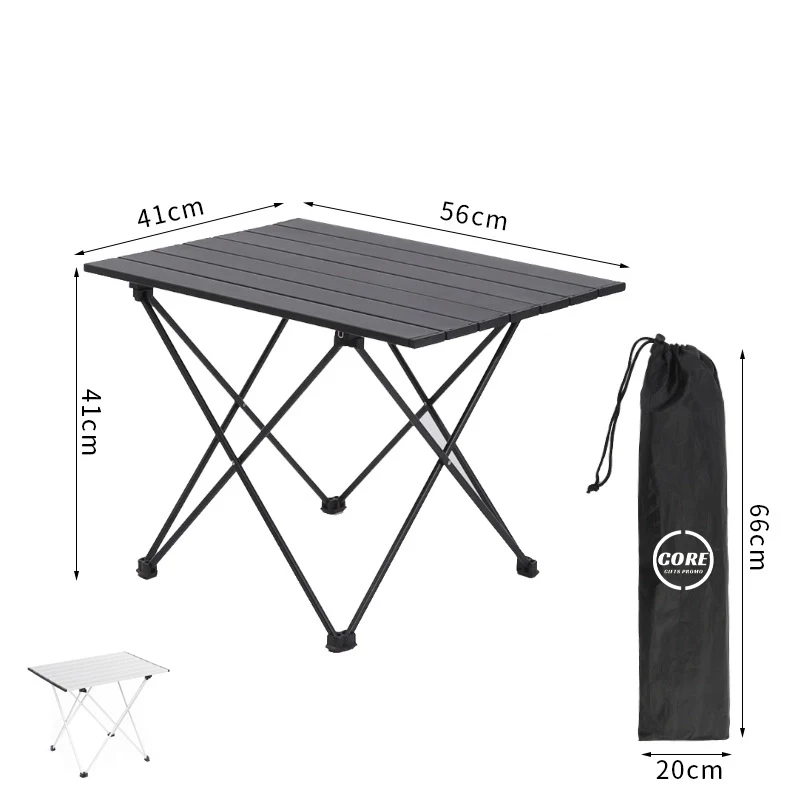 Portable Outdoor Folding Table 1