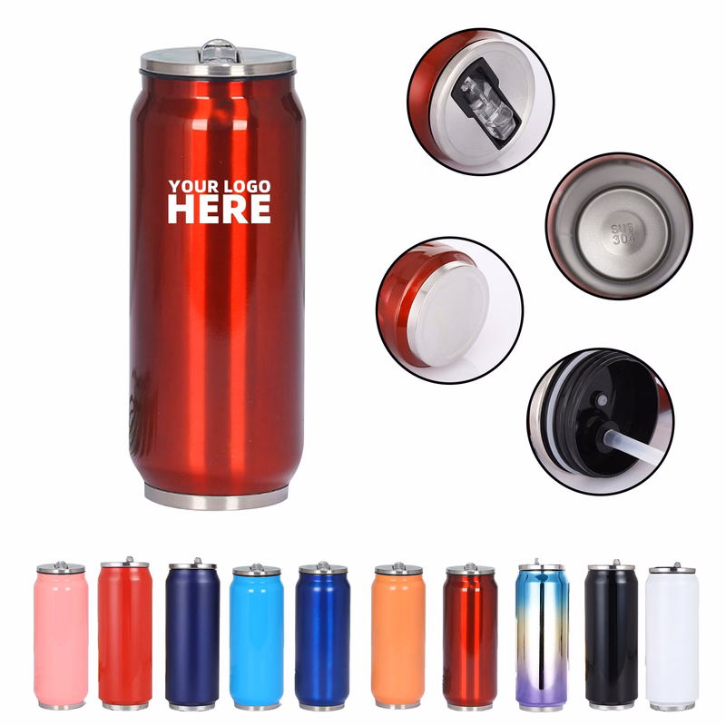 Double Layer Cola Tumbler Cup