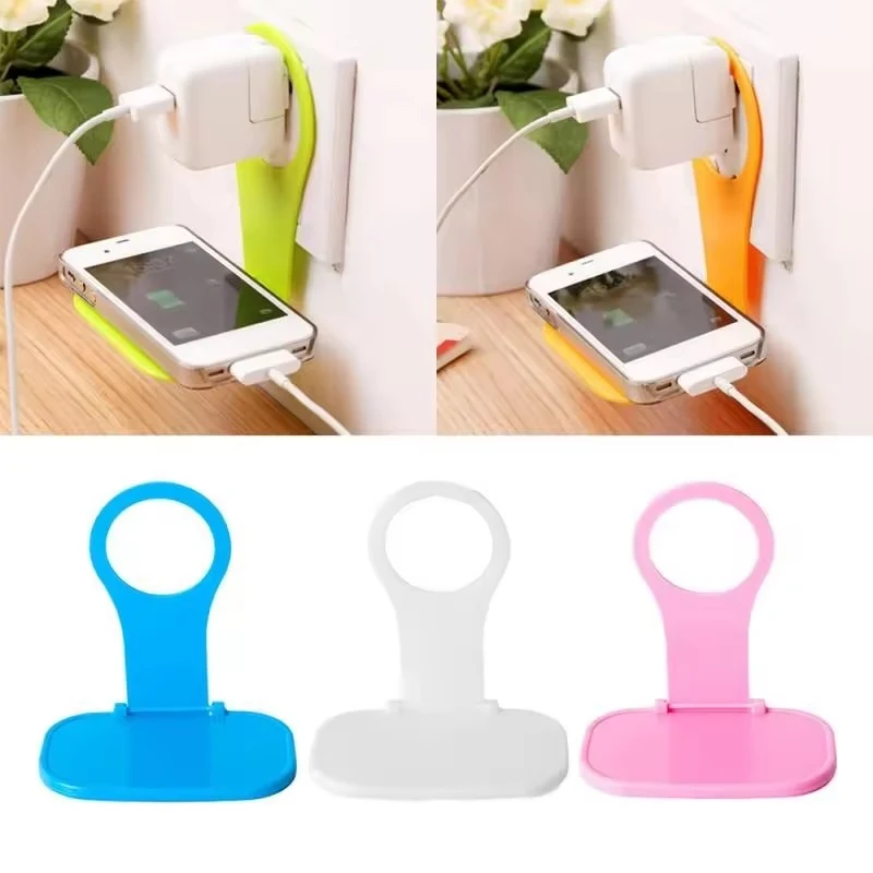 Phone Wall Charger Holder 1