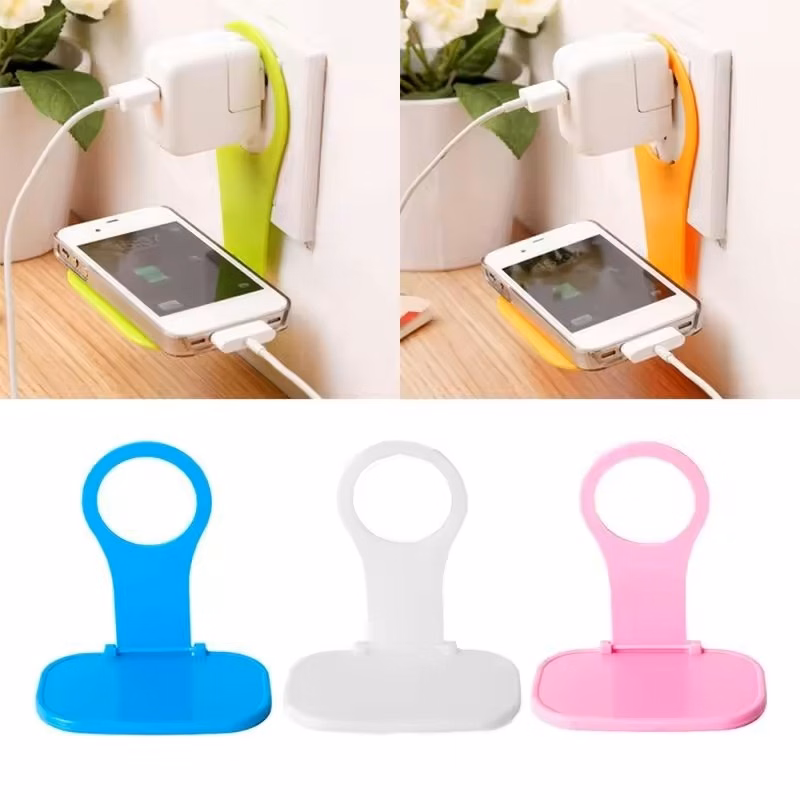Phone Wall Charger Holder