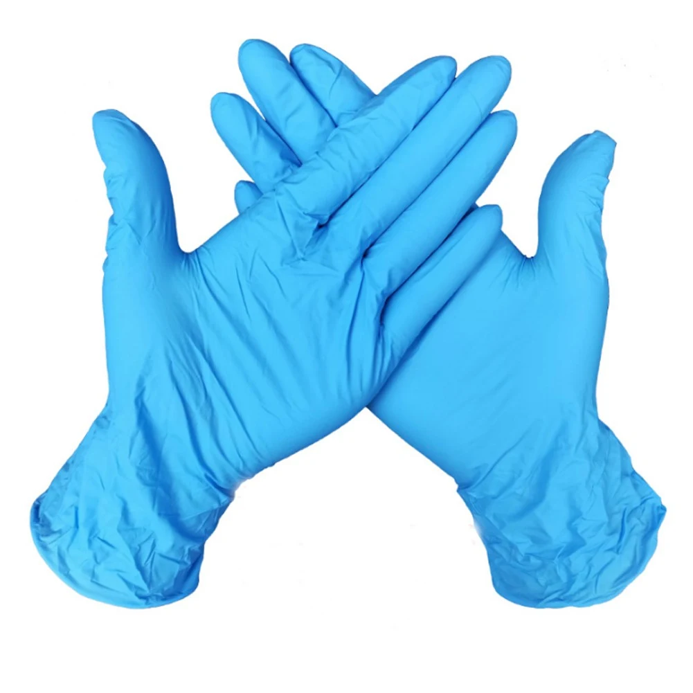 Pvc Disposable Glove 1