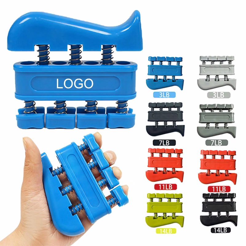 Dual Finger Strengthener for Piano & Guitar Training