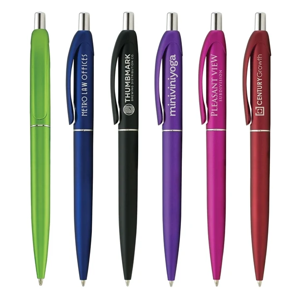 Slim Metallic ALoft Pen 1