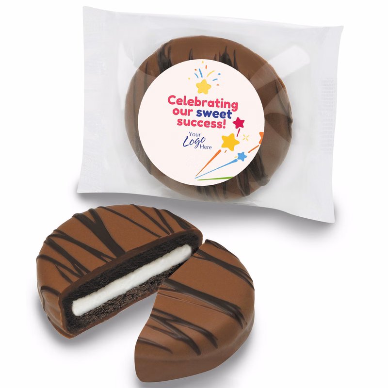 Milk Chocolate Covered Oreo Cookie