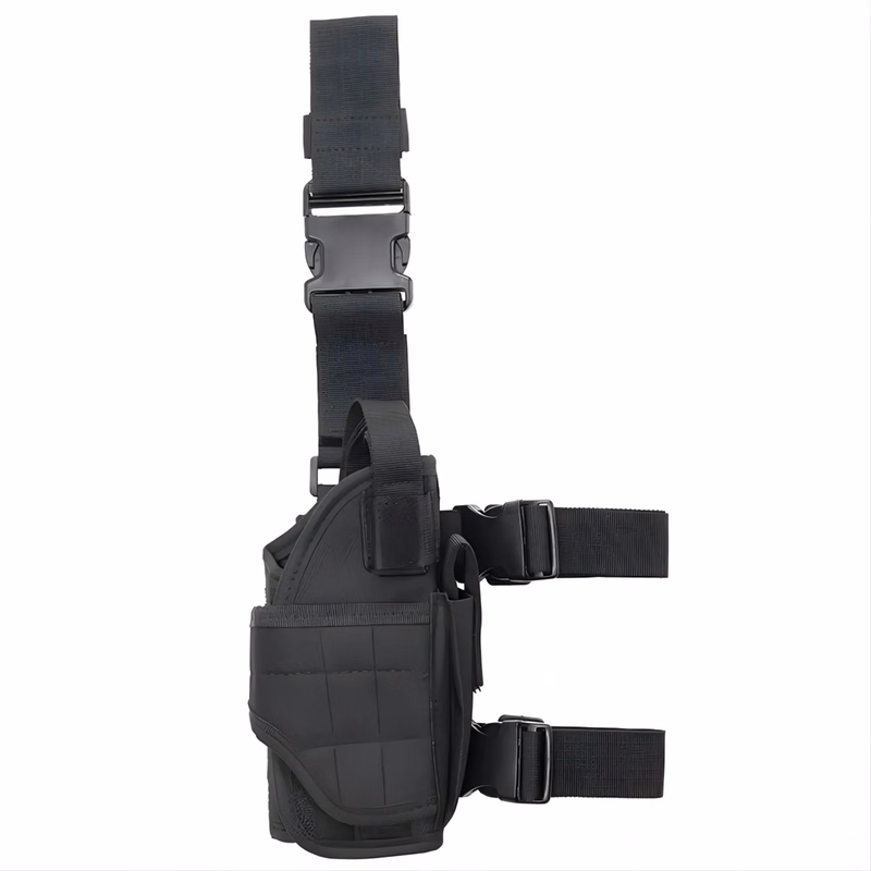 Multifunctional Waist Leggings Hanging Gun Leg Bag