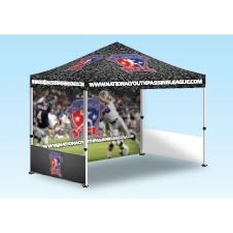 10ft x 10ft Tent Canopy Gold Package 1
