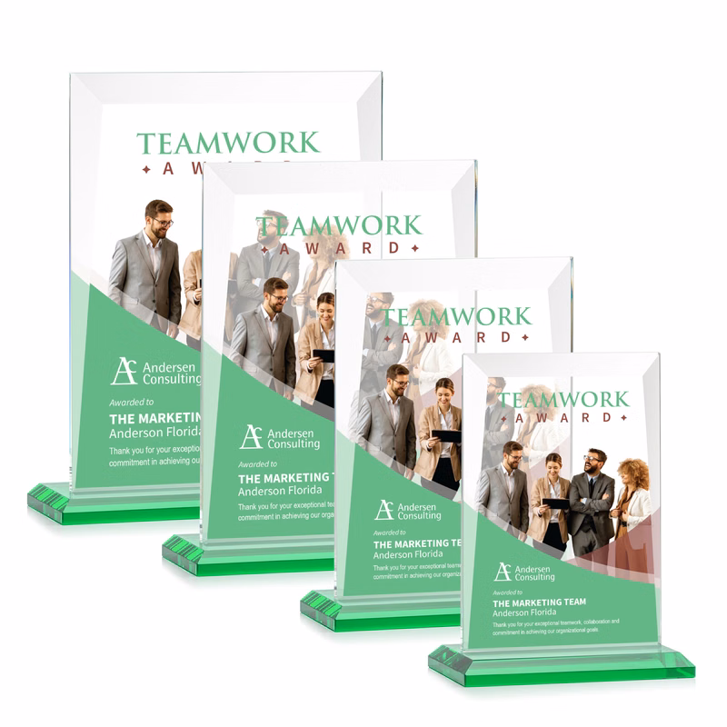 Sullivan VividPrint™ Award - Green