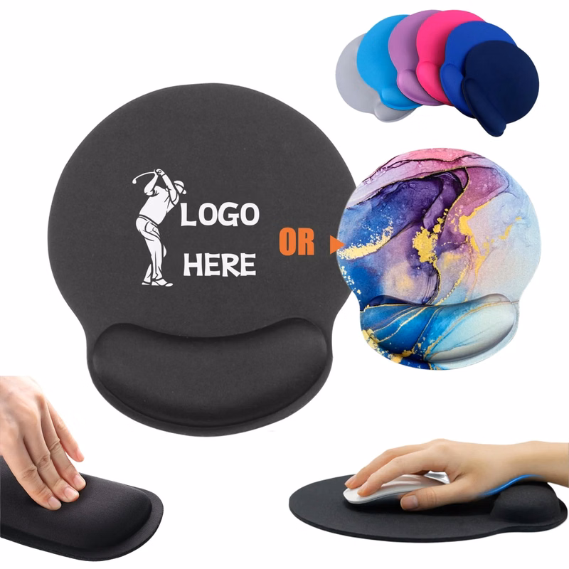 Full Color Slow Rebound Mouse Pad