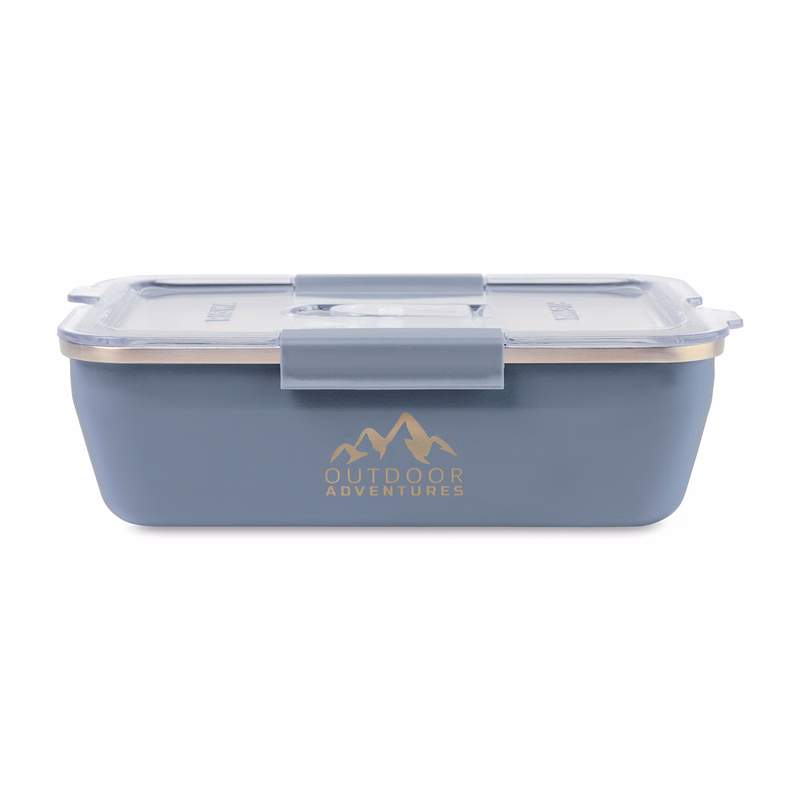 RIGWA® Travel Bento Box 9x6