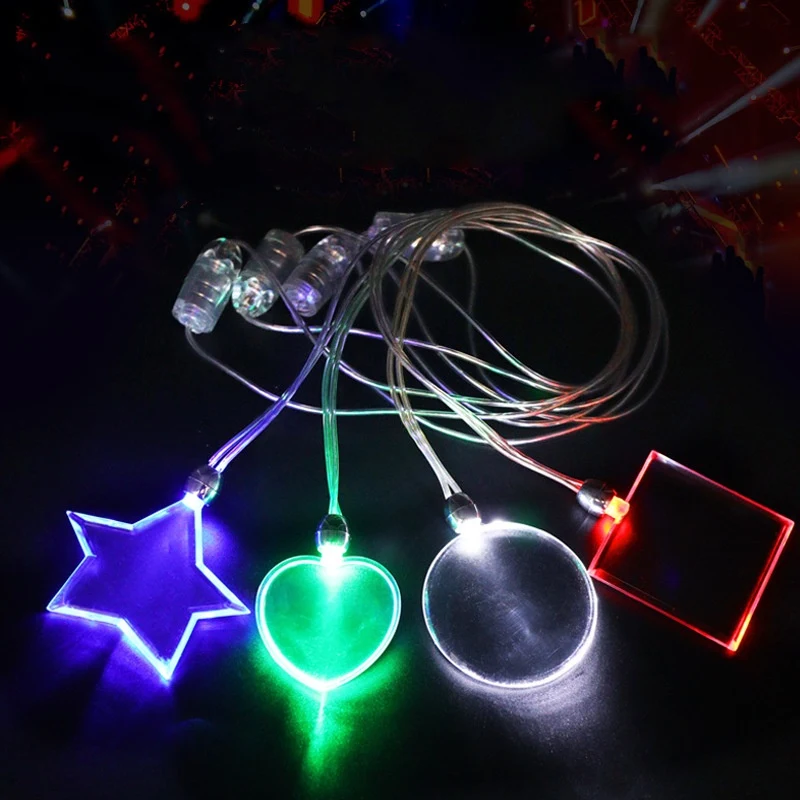 Light-up Wearables Necklace 1