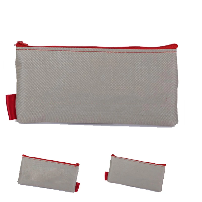 Cotton Cosmetic Bag, custom tote bag with logo imprint 1