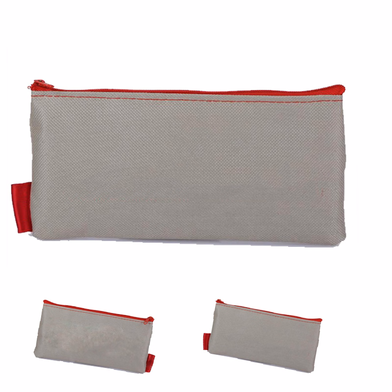 Cotton Cosmetic Bag