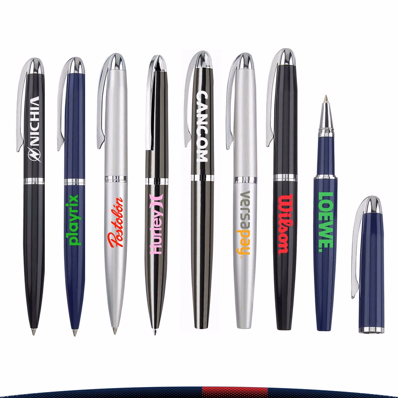 Juno Twist Ballpoint Pen