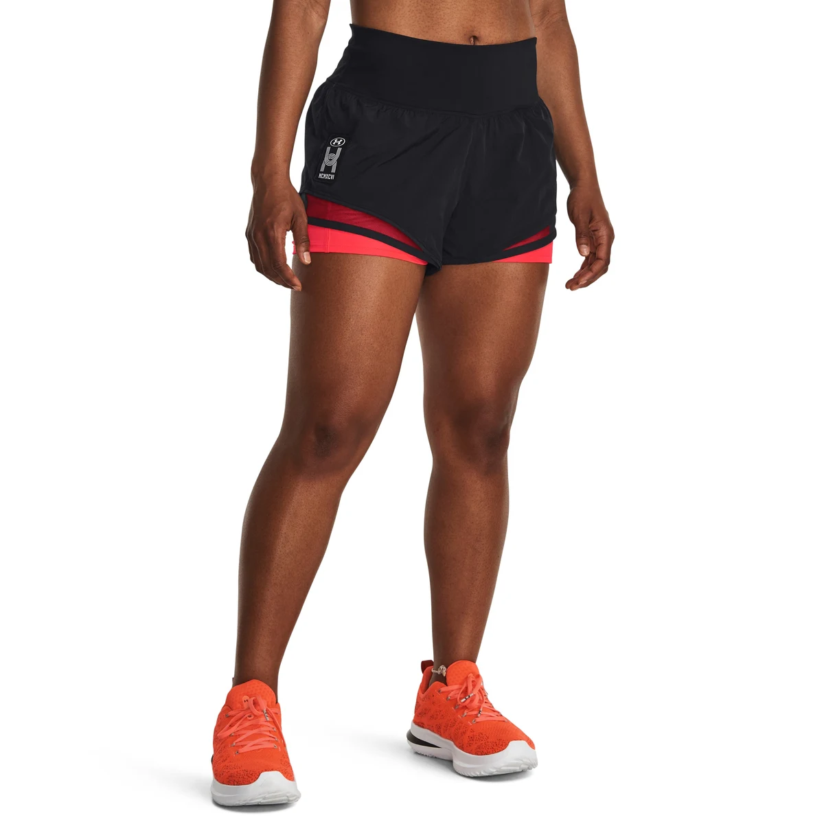 UA Run Everywhere Women's Shorts 1