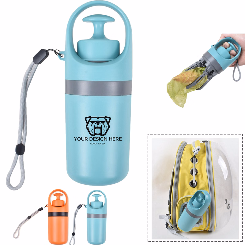 Abs Six Claw Pet Dog Portable Feces Picker