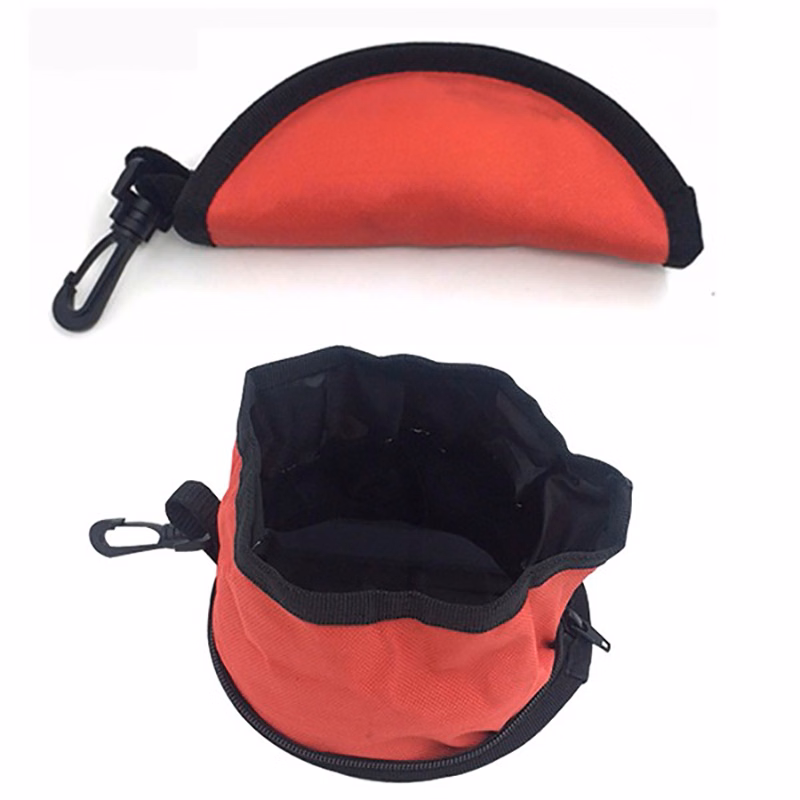 Food-to-Go Travel Pet Bowl