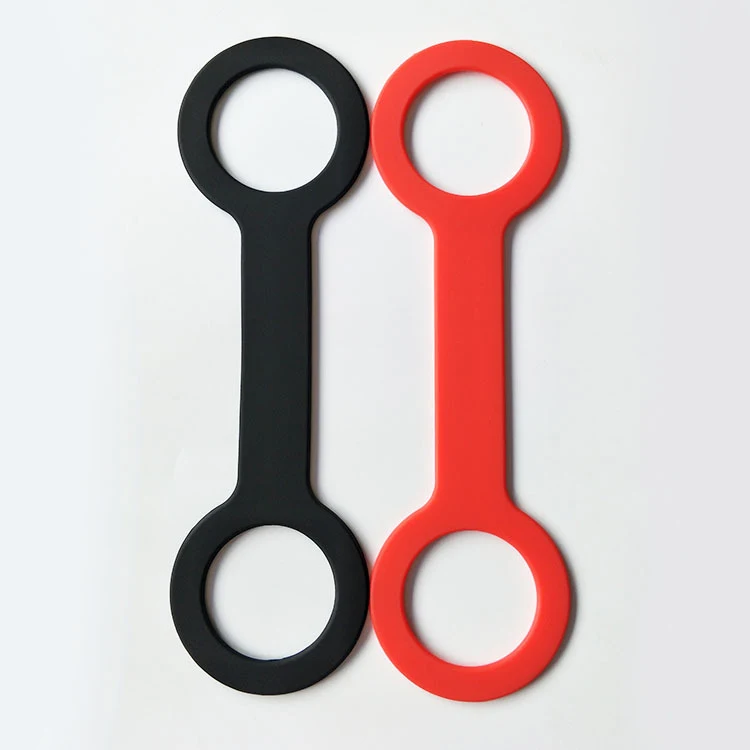 Silicone Bottle Holder Strap Carry 1