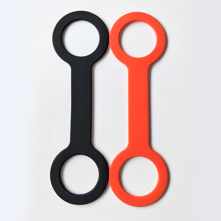 Silicone Bottle Holder Strap Carry