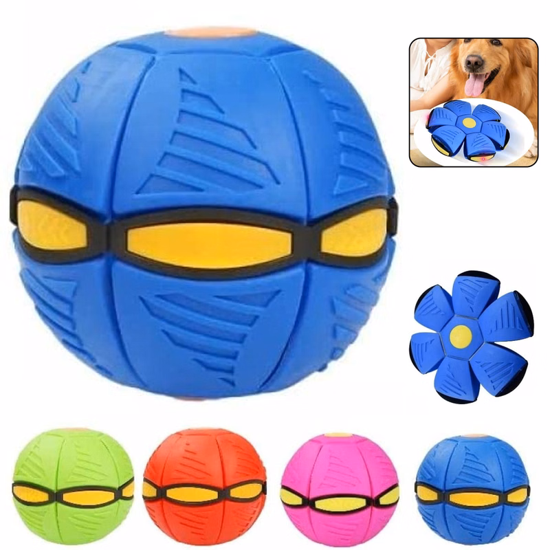 Flying Saucer Ball