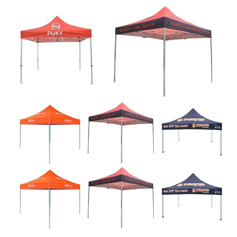 Pop Up Canopy Tent 1