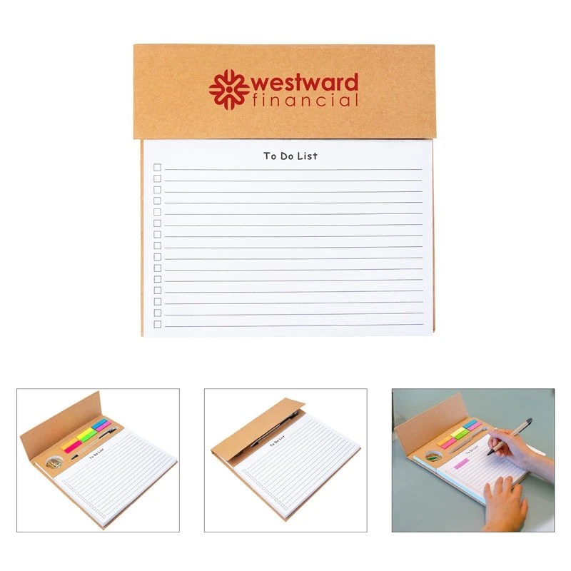 Rogers Desktop Notepad & Organizer 1
