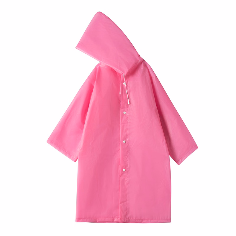 Thickened EVA Adult Rain Poncho