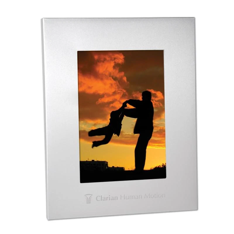 4" x 6" Aluminum Picture Frame 1
