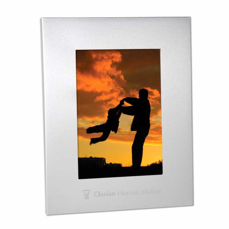 4" x 6" Aluminum Picture Frame