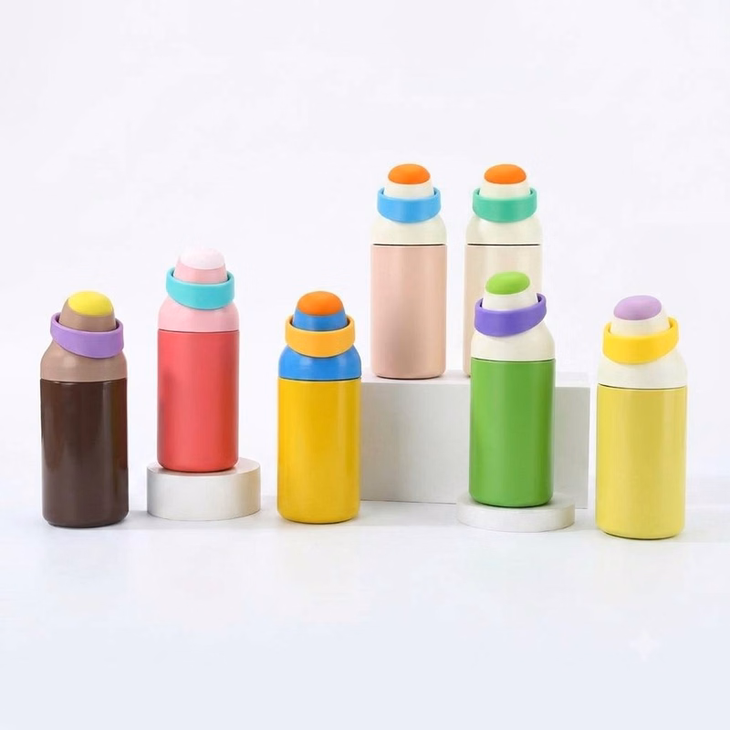 18 oz Stainless Steel Vacuum Insulated Water Bottle
