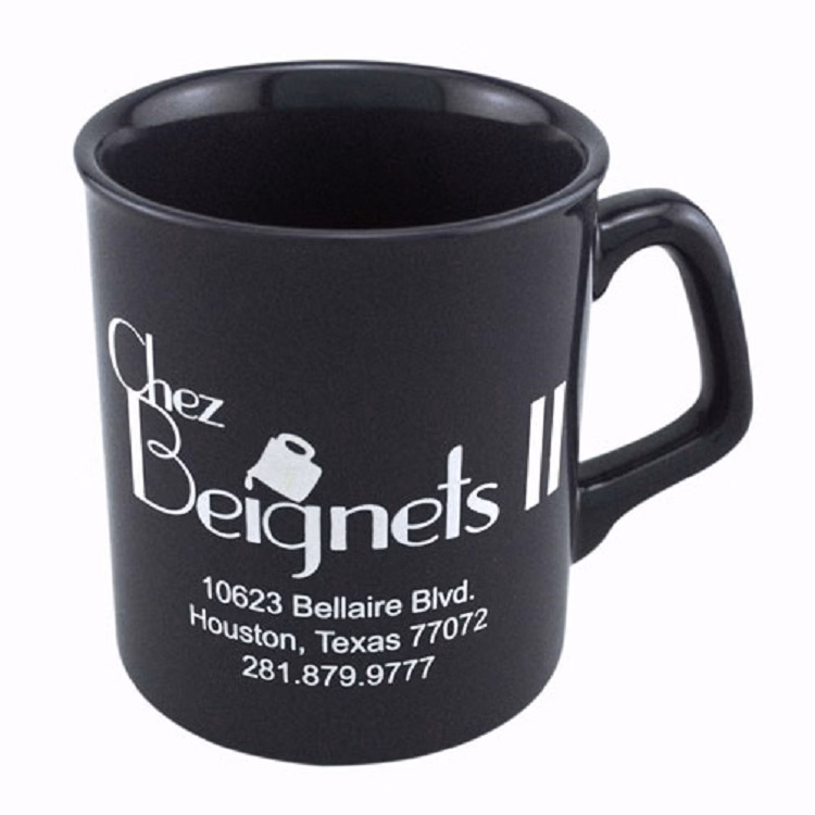 11 Oz. Colored Titan Series Ceramic Mug