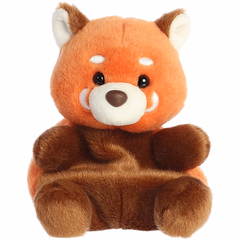 5" Red panda