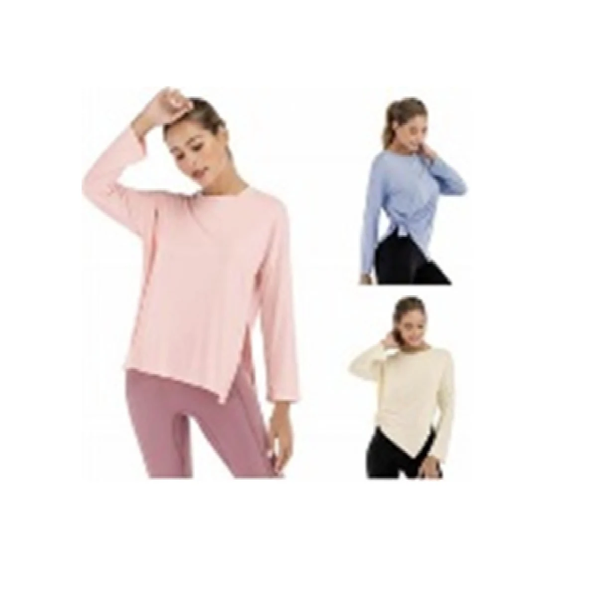 Yoga Relaxed Fit T-Shirt 1