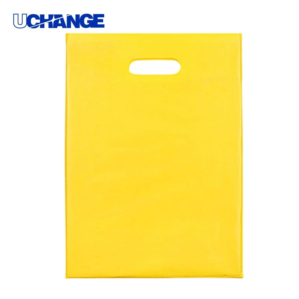 Non Woven Polypropylene Tote Bag Carrier with Die Cut Handle 14 x 10 Inches 1