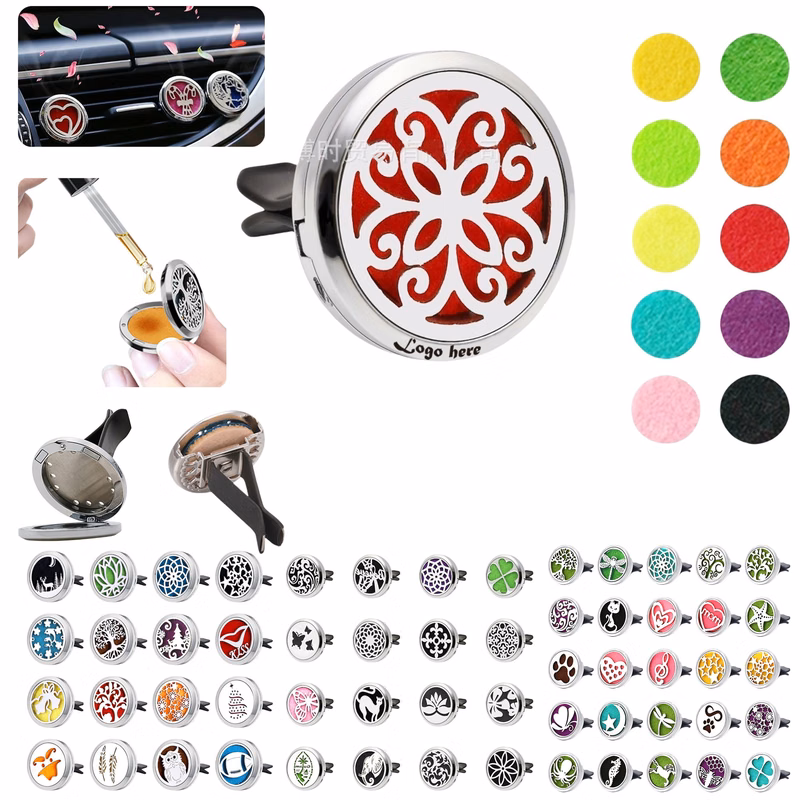 Car Perfume Oil Diffuser