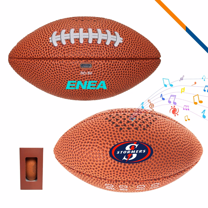 Vliom Football Bluetooth Speaker